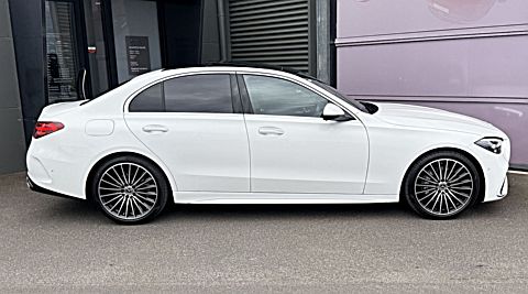 C 200 Sedan