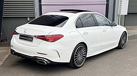 C 200 Sedan