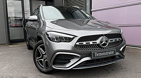 GLA 250 e