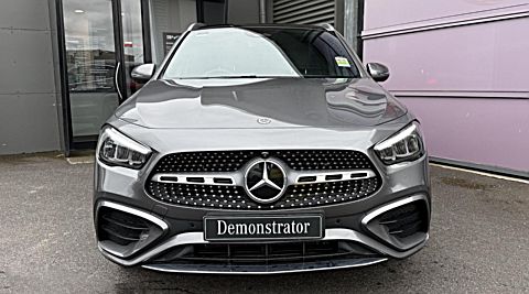 GLA 250 e