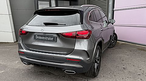GLA 250 e