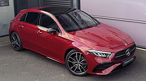 A 250 Hatch Special Edition