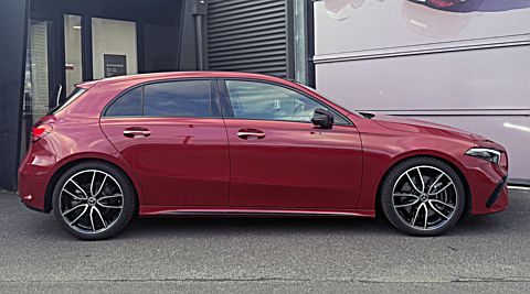 A 250 Hatch Special Edition