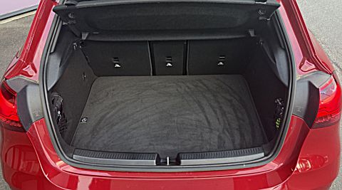 A 250 Hatch Special Edition