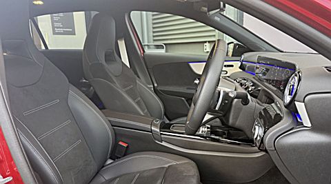 A 250 Hatch Special Edition