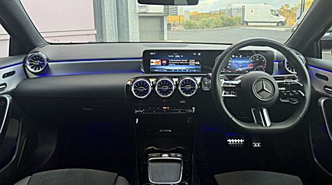 A 250 Hatch Special Edition