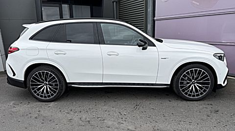 Mercedes-AMG GLC 43 4MATIC