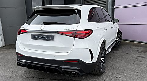 Mercedes-AMG GLC 43 4MATIC