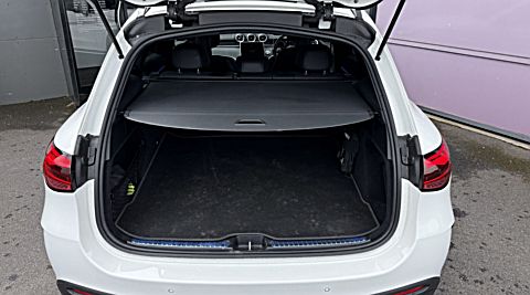 Mercedes-AMG GLC 43 4MATIC