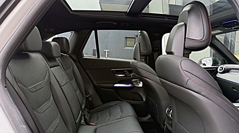 Mercedes-AMG GLC 43 4MATIC