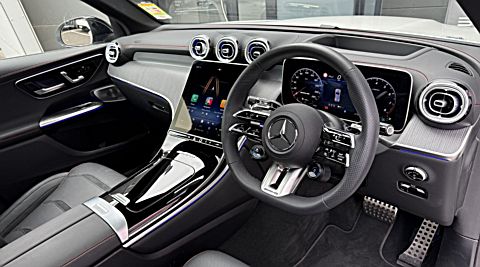 Mercedes-AMG GLC 43 4MATIC