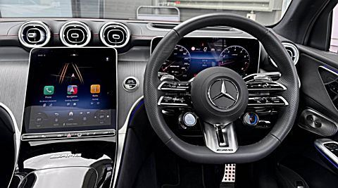 Mercedes-AMG GLC 43 4MATIC