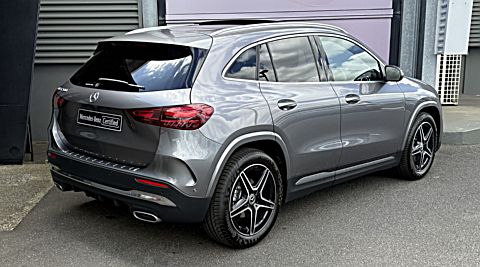 GLA 200