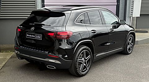 GLA 250