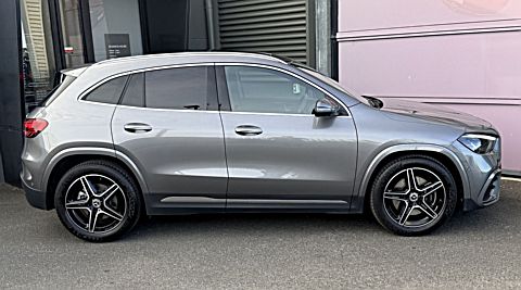 GLA 250