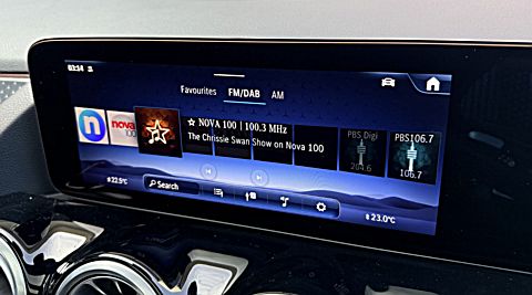 GLA 250