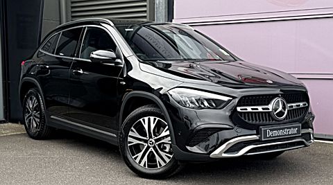 GLA 250 e