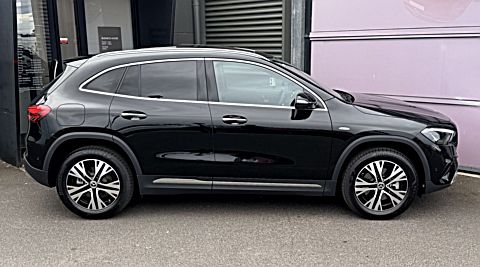 GLA 250 e