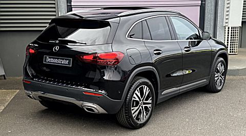 GLA 250 e