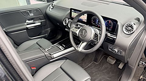 GLA 250 e