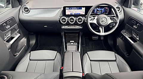 GLA 250 e