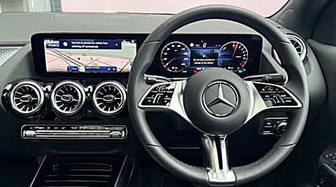 GLA 250 e