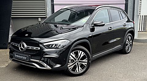 GLA 250 e