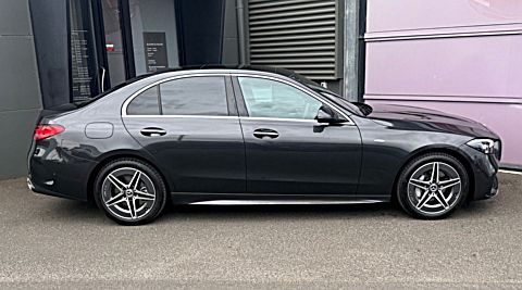 C 350 e Sedan
