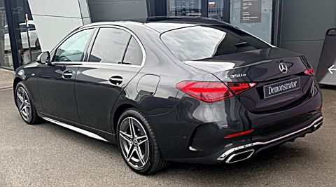 C 350 e Sedan