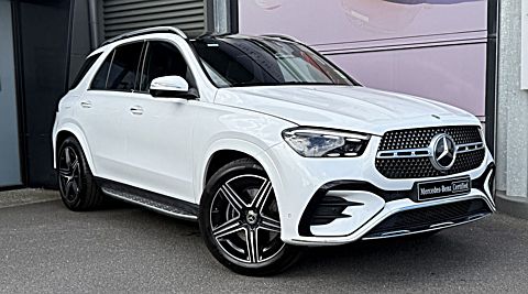 GLE 300 d