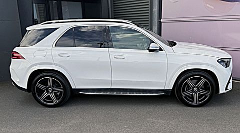 GLE 300 d