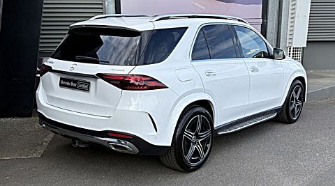GLE 300 d