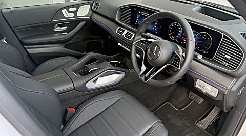 GLE 300 d