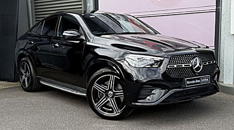 GLE 450 4MATIC Coupé