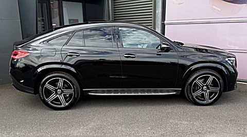 GLE 450 4MATIC Coupé
