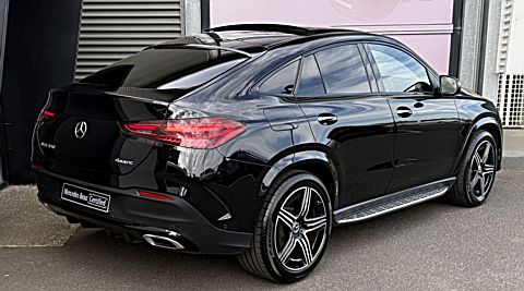 GLE 450 4MATIC Coupé