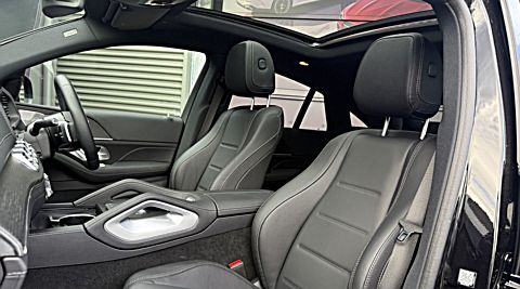 GLE 450 4MATIC Coupé