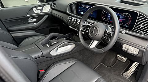 GLE 450 4MATIC Coupé