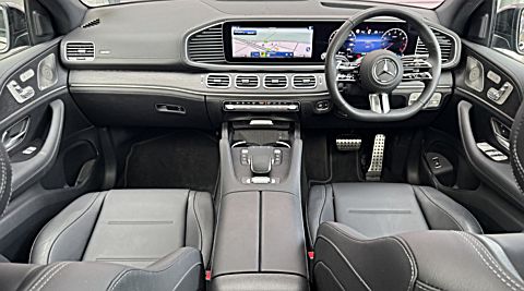 GLE 450 4MATIC Coupé