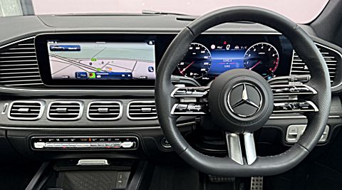 GLE 450 4MATIC Coupé