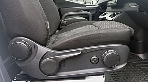 Mercedes-Benz Sprinter 517CDI MWB