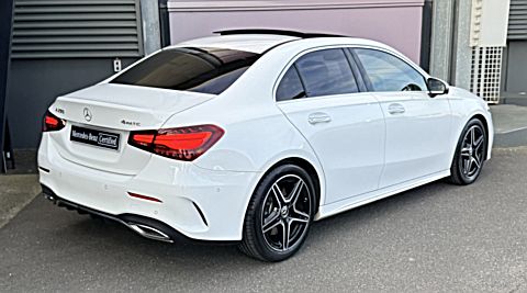 A 250 Sedan