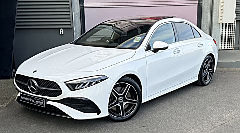 A 250 Sedan