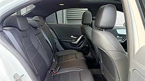 A 250 Sedan