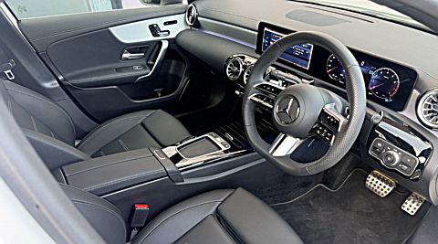 A 250 Sedan