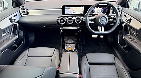 A 250 Sedan