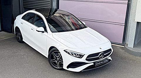 A 250 Sedan