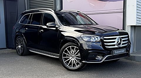 GLS 450 d