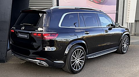 GLS 450 d
