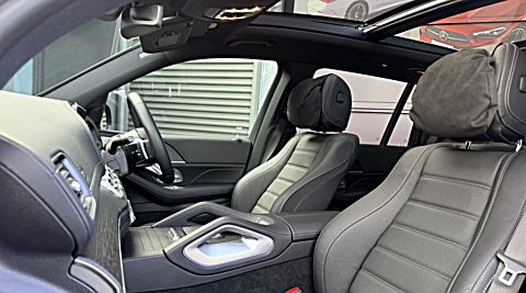 GLS 450 d